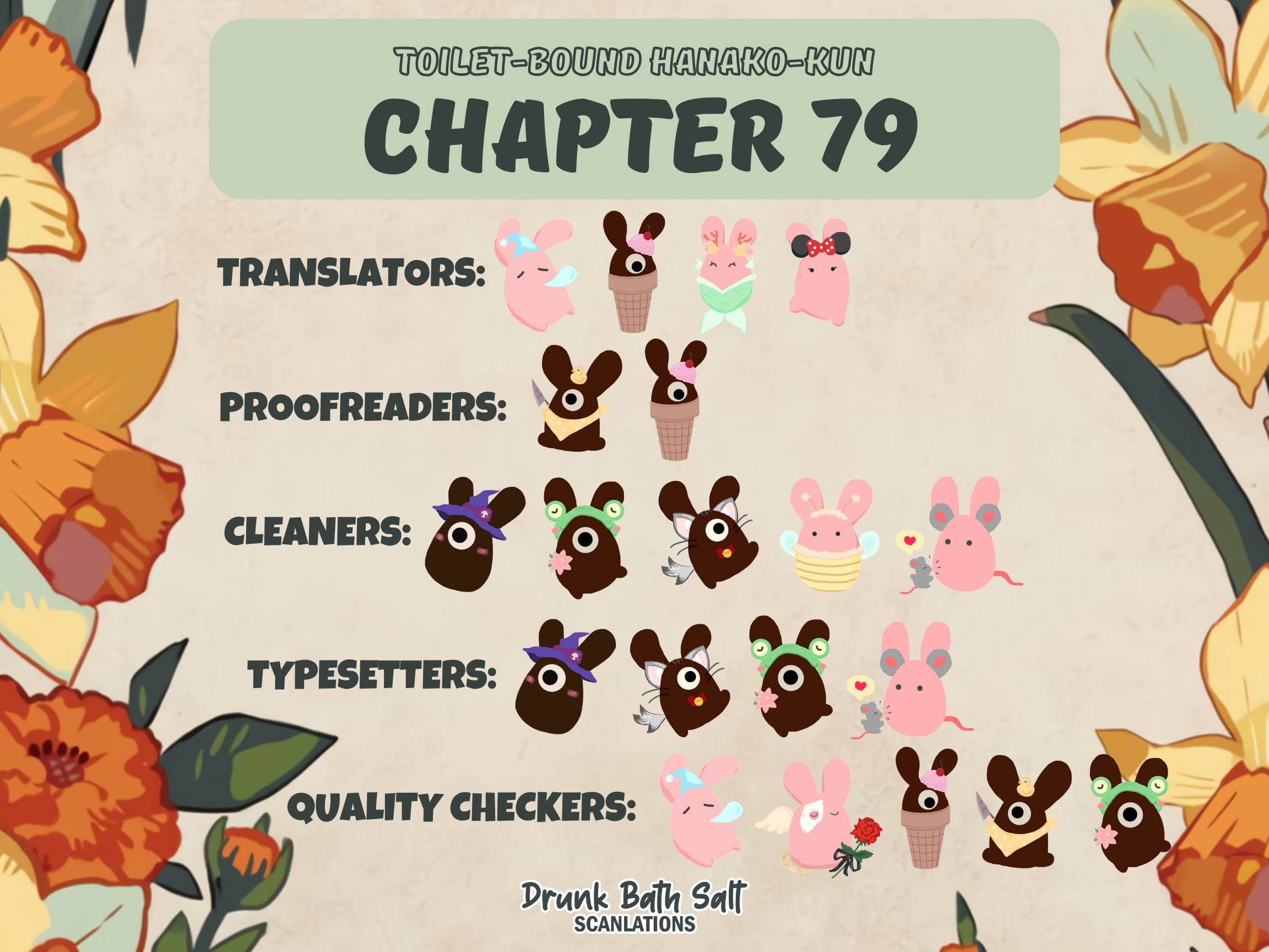 Toilet Bound Hanako Kun, Chapter 79 image 38